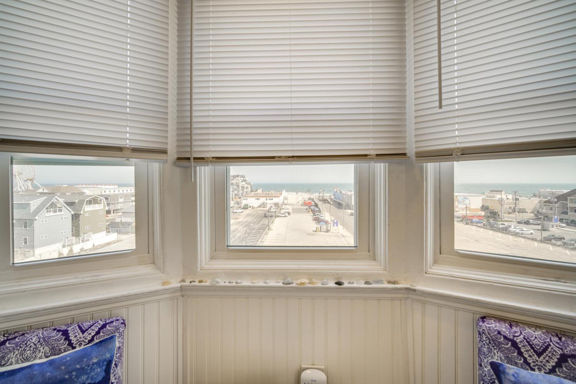 Ocean City Hideaway Walk To Boardwalk And Beach! Екстериор снимка