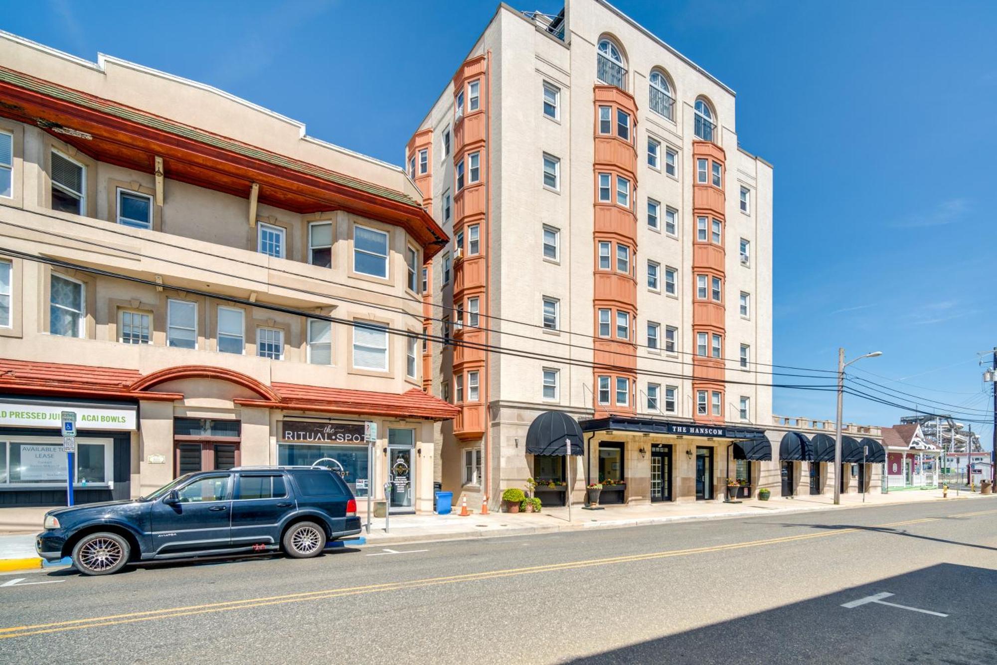 Ocean City Hideaway Walk To Boardwalk And Beach! Екстериор снимка